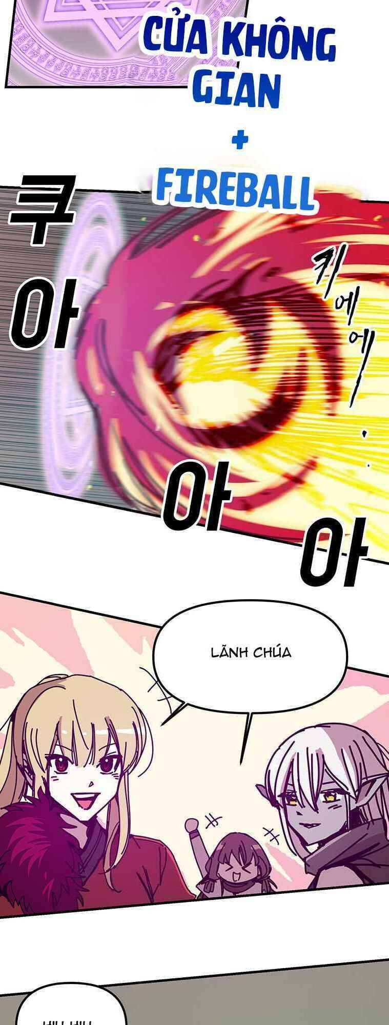 Người Chơi Lỗi Chap 52 - Next Chap 53