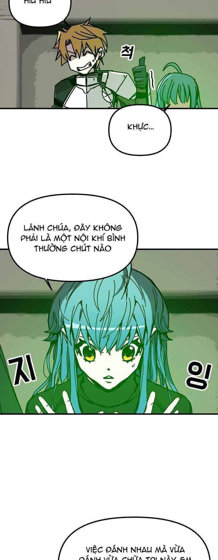 Người Chơi Lỗi Chap 52 - Next Chap 53