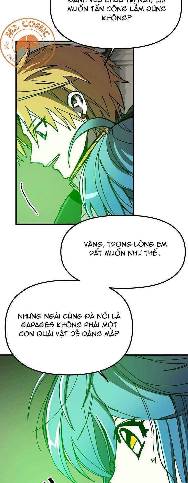 Người Chơi Lỗi Chap 52 - Next Chap 53