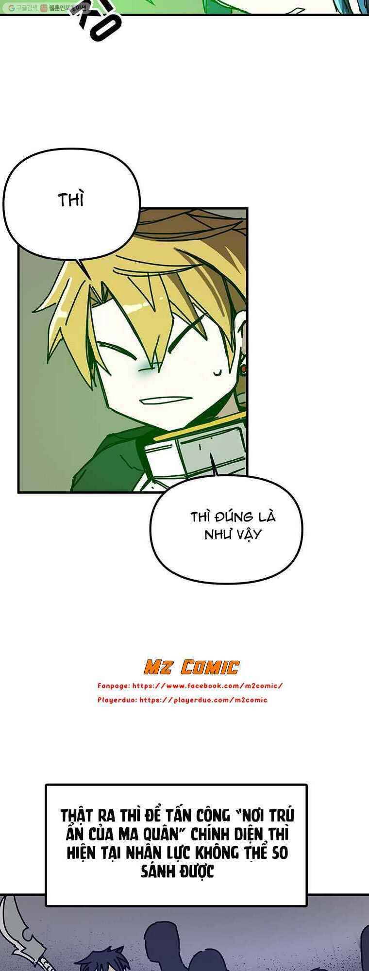Người Chơi Lỗi Chap 52 - Next Chap 53