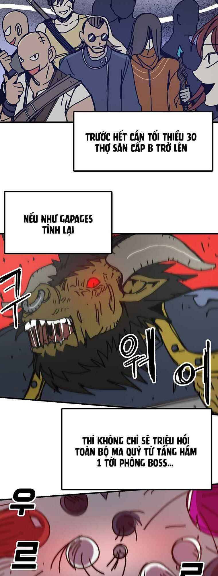 Người Chơi Lỗi Chap 52 - Next Chap 53