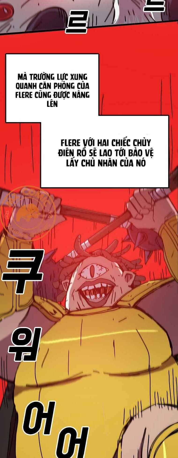 Người Chơi Lỗi Chap 52 - Next Chap 53