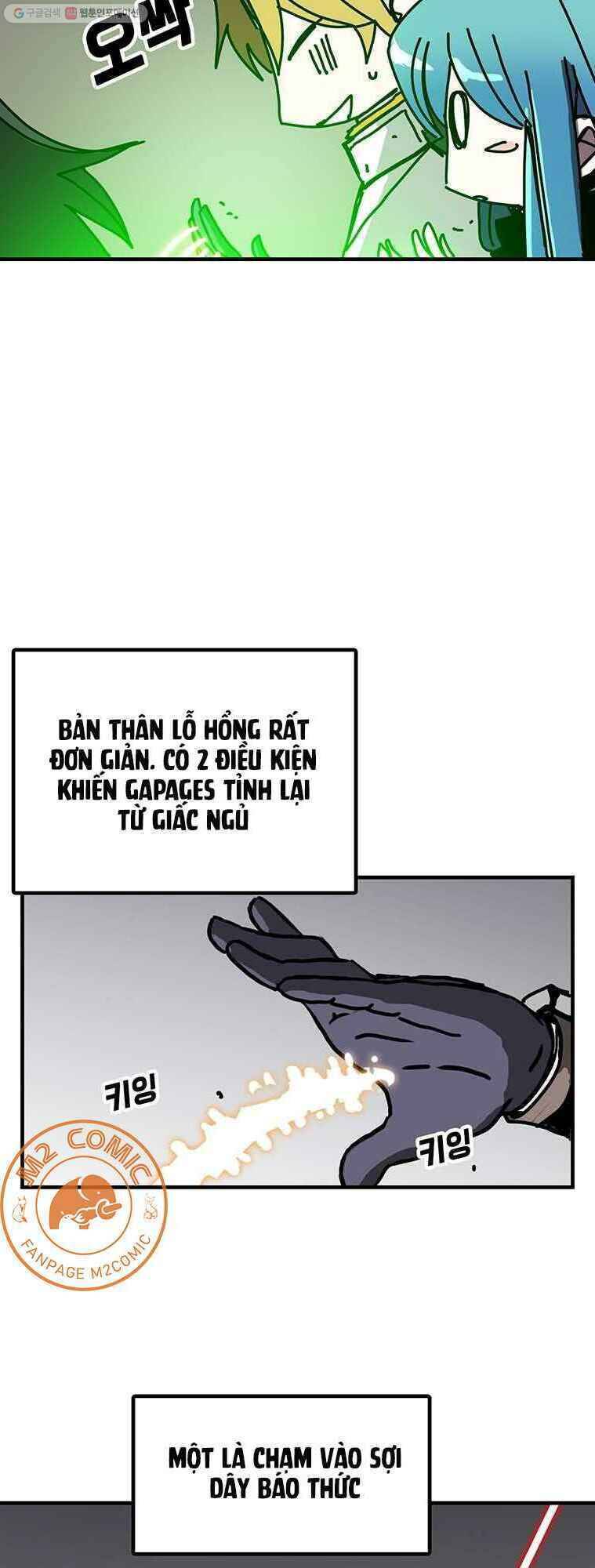 Người Chơi Lỗi Chap 52 - Next Chap 53