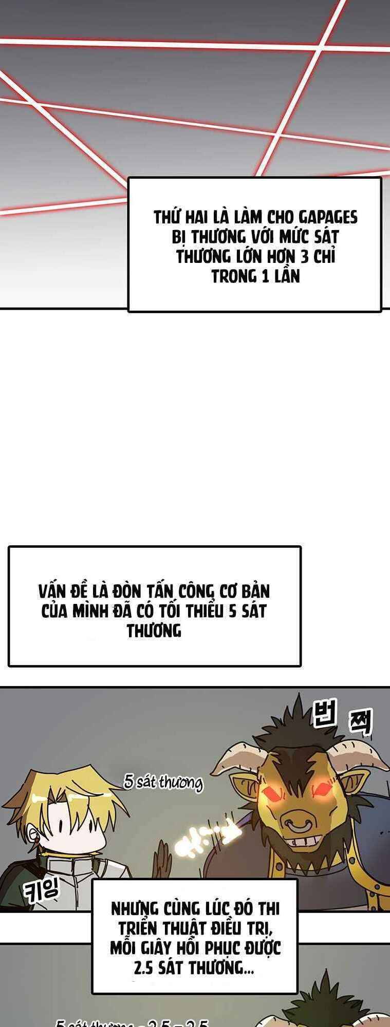 Người Chơi Lỗi Chap 52 - Next Chap 53