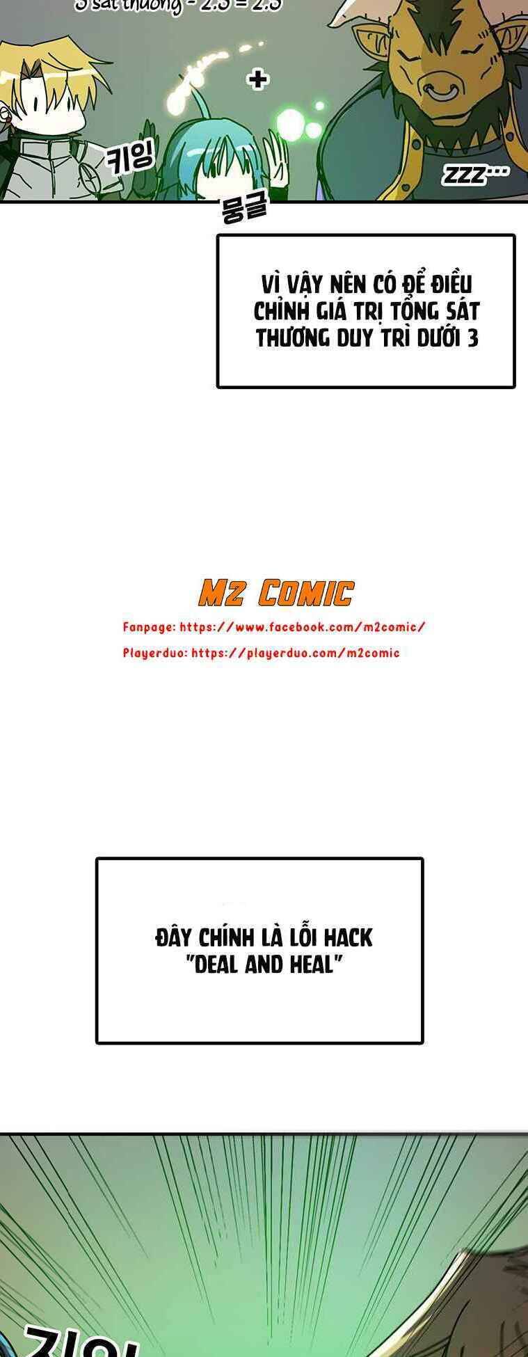 Người Chơi Lỗi Chap 52 - Next Chap 53