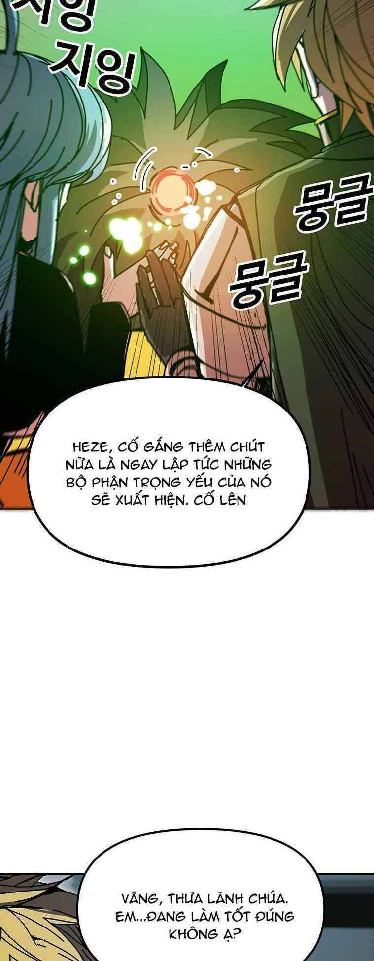 Người Chơi Lỗi Chap 52 - Next Chap 53