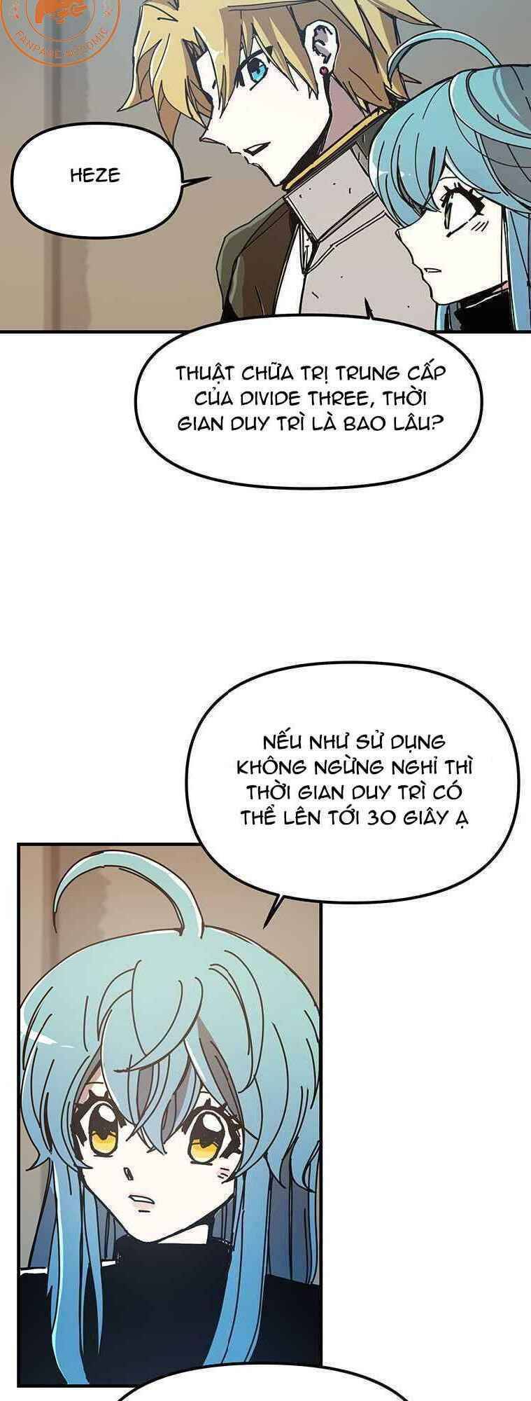 Người Chơi Lỗi Chap 52 - Next Chap 53
