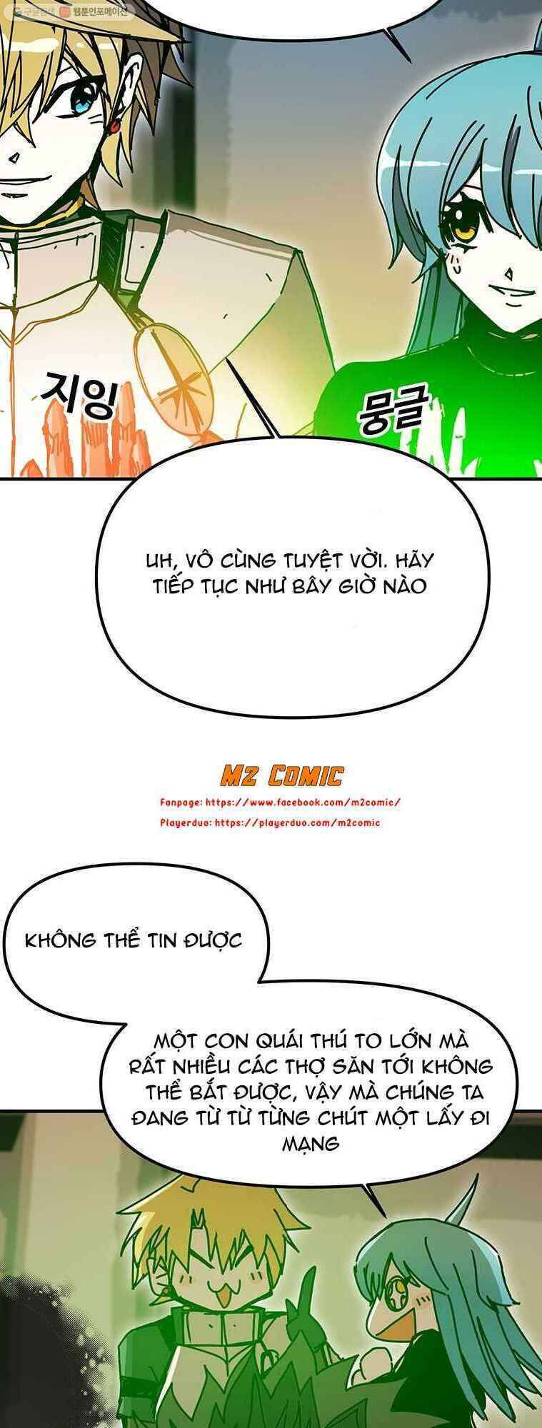 Người Chơi Lỗi Chap 52 - Next Chap 53