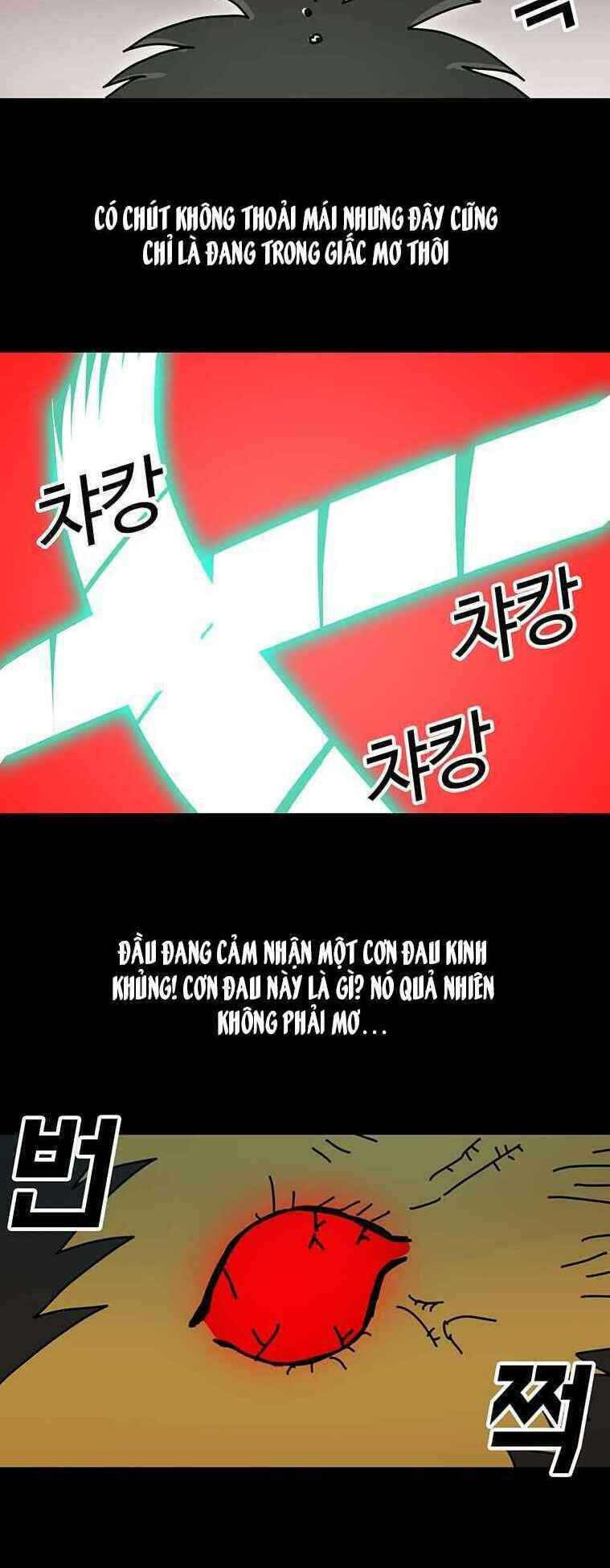 Người Chơi Lỗi Chap 52 - Next Chap 53