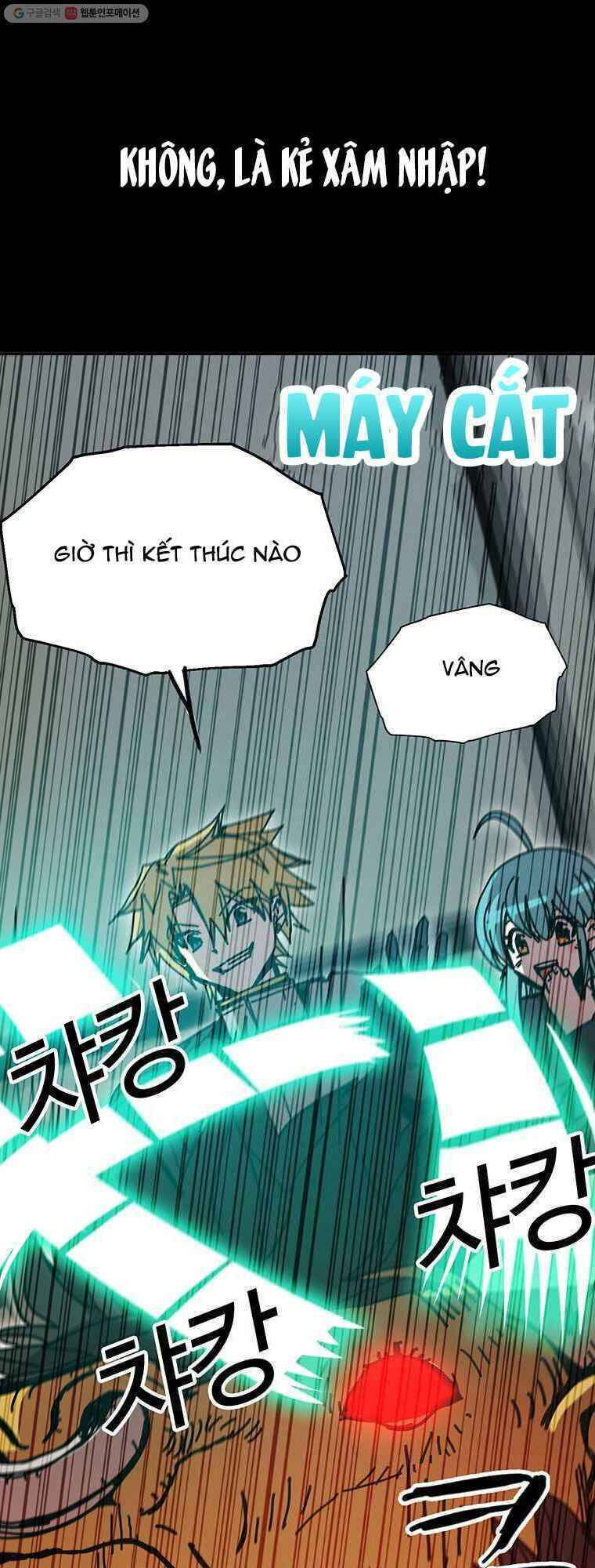Người Chơi Lỗi Chap 52 - Next Chap 53