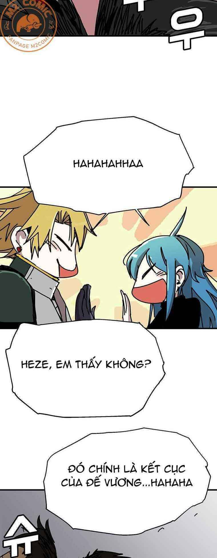 Người Chơi Lỗi Chap 52 - Next Chap 53