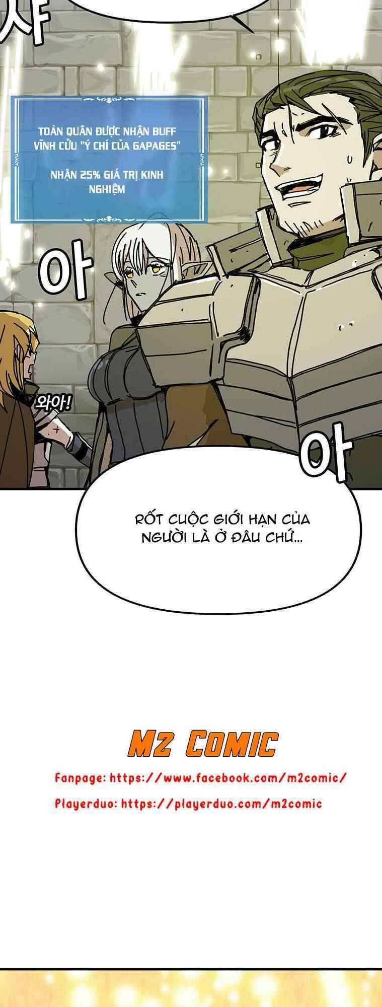 Người Chơi Lỗi Chap 52 - Next Chap 53