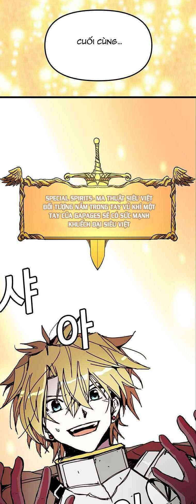 Người Chơi Lỗi Chap 52 - Next Chap 53