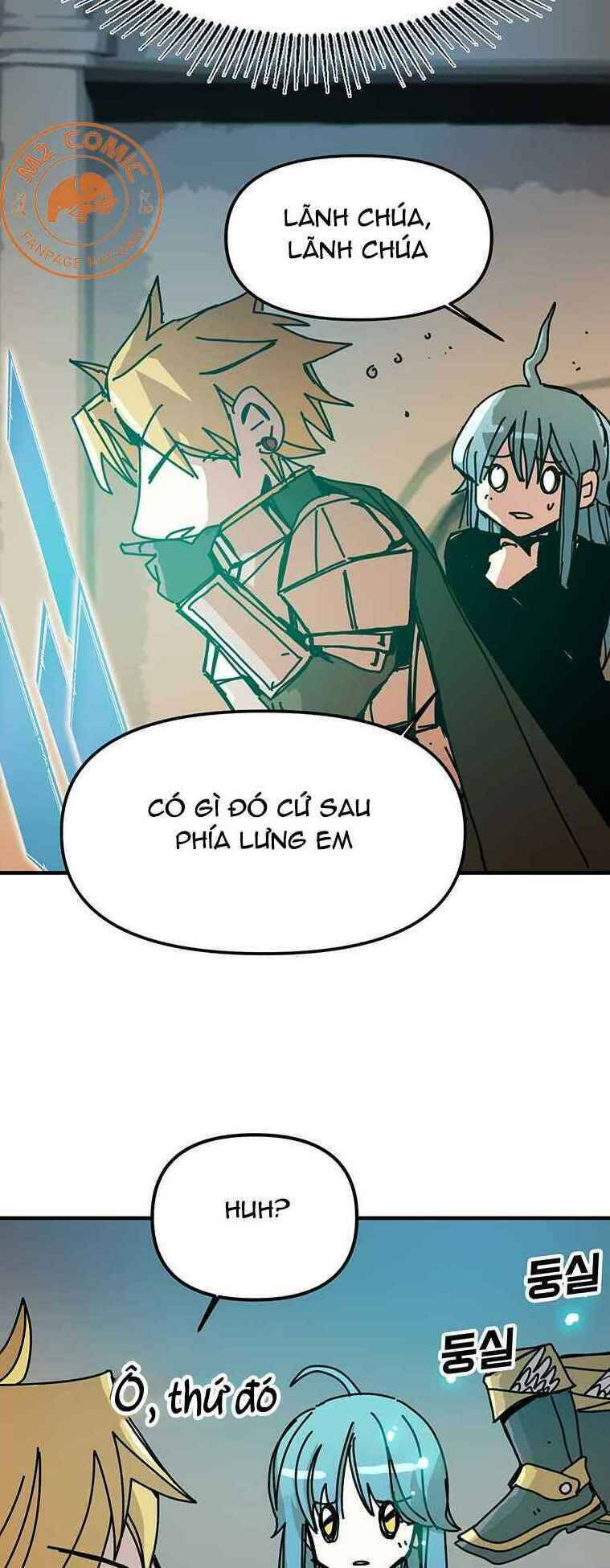 Người Chơi Lỗi Chap 52 - Next Chap 53