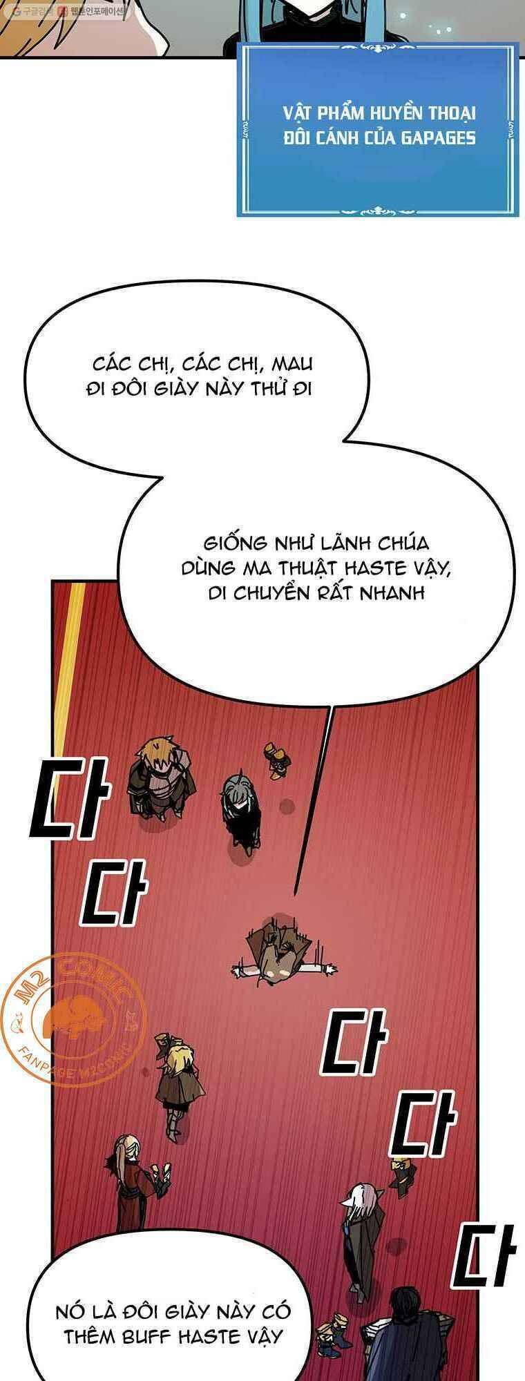 Người Chơi Lỗi Chap 52 - Next Chap 53