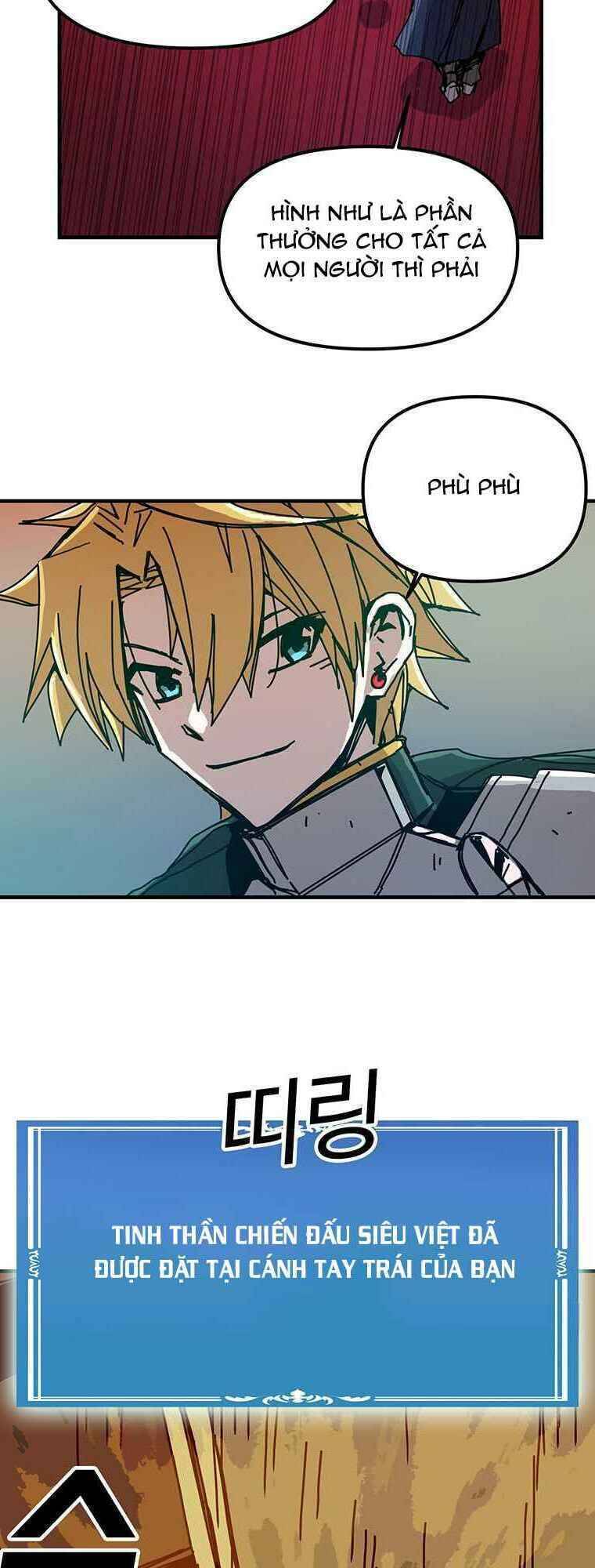 Người Chơi Lỗi Chap 52 - Next Chap 53