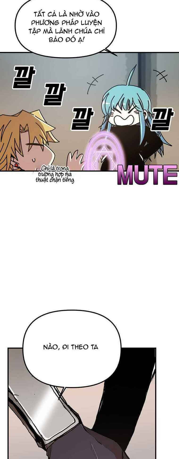 Người Chơi Lỗi Chap 52 - Next Chap 53