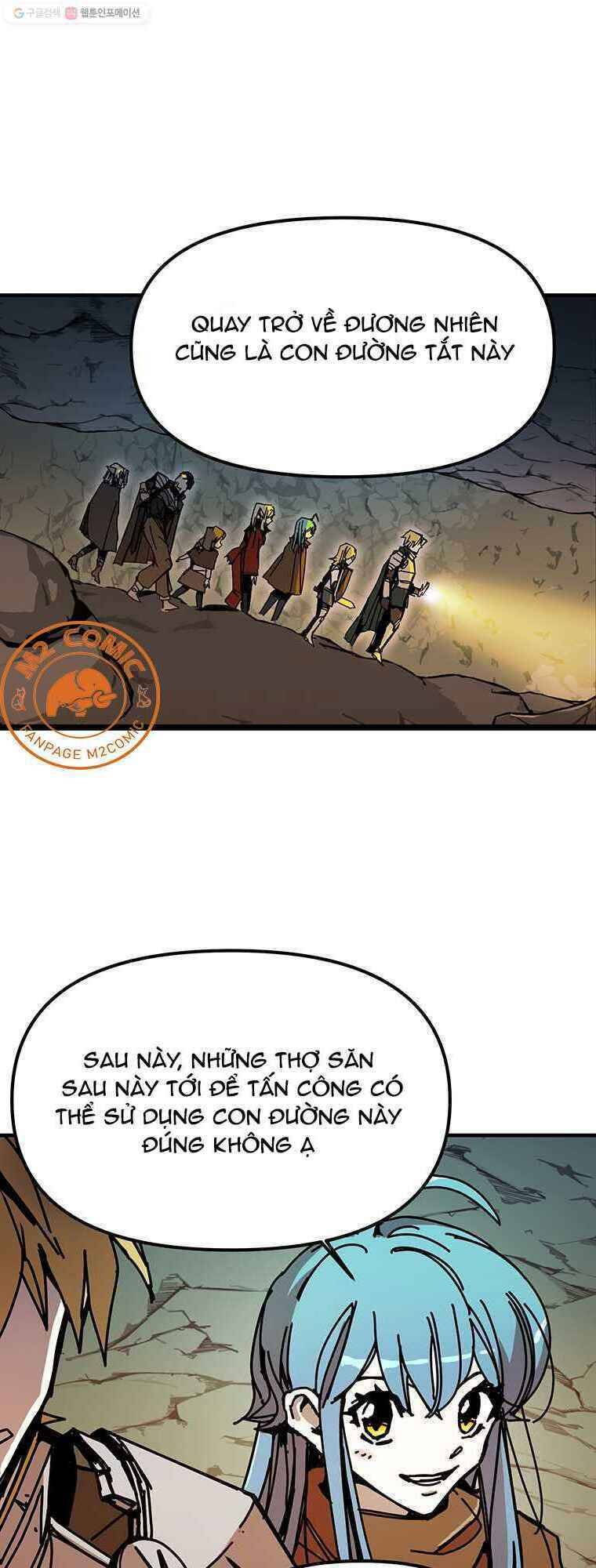 Người Chơi Lỗi Chap 52 - Next Chap 53