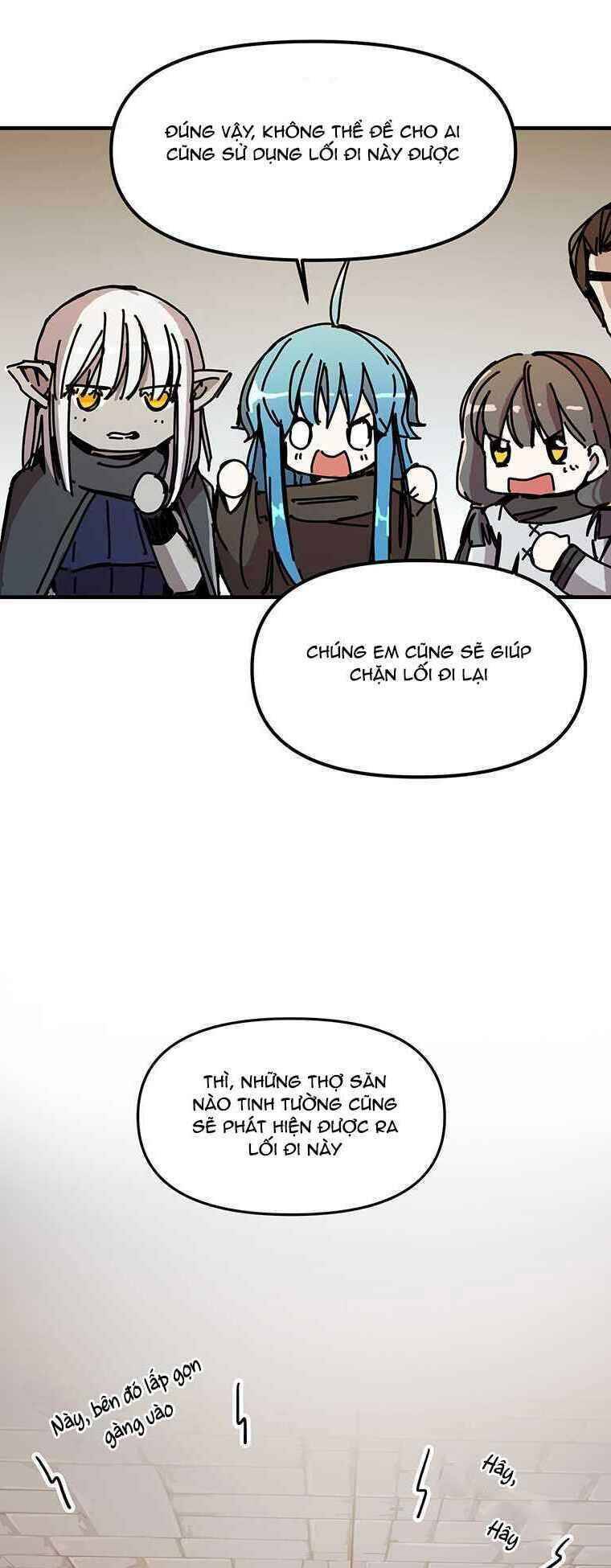 Người Chơi Lỗi Chap 52 - Next Chap 53