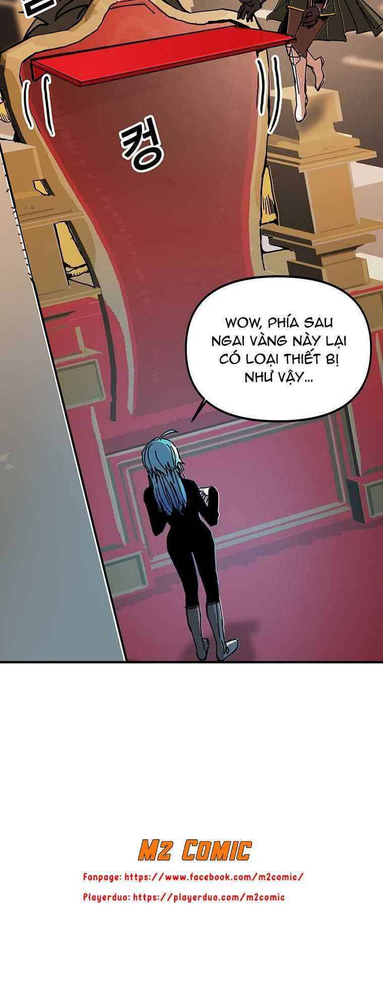 Người Chơi Lỗi Chap 52 - Next Chap 53