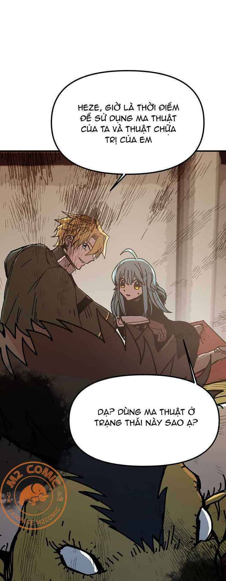 Người Chơi Lỗi Chap 52 - Next Chap 53