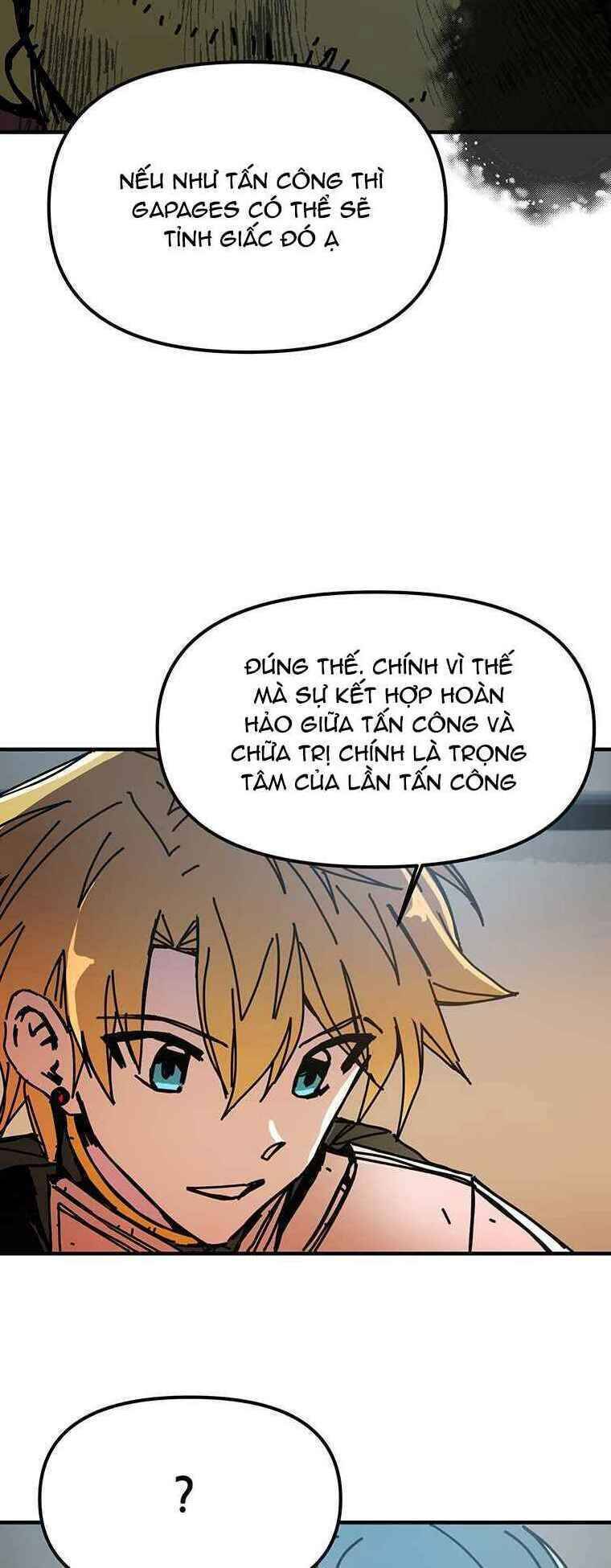 Người Chơi Lỗi Chap 52 - Next Chap 53
