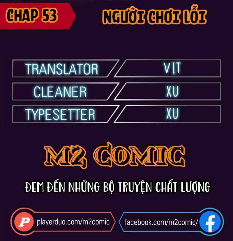 Người Chơi Lỗi Chap 53 - Next Chap 54