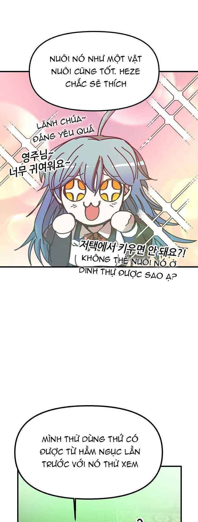 Người Chơi Lỗi Chap 53 - Next Chap 54