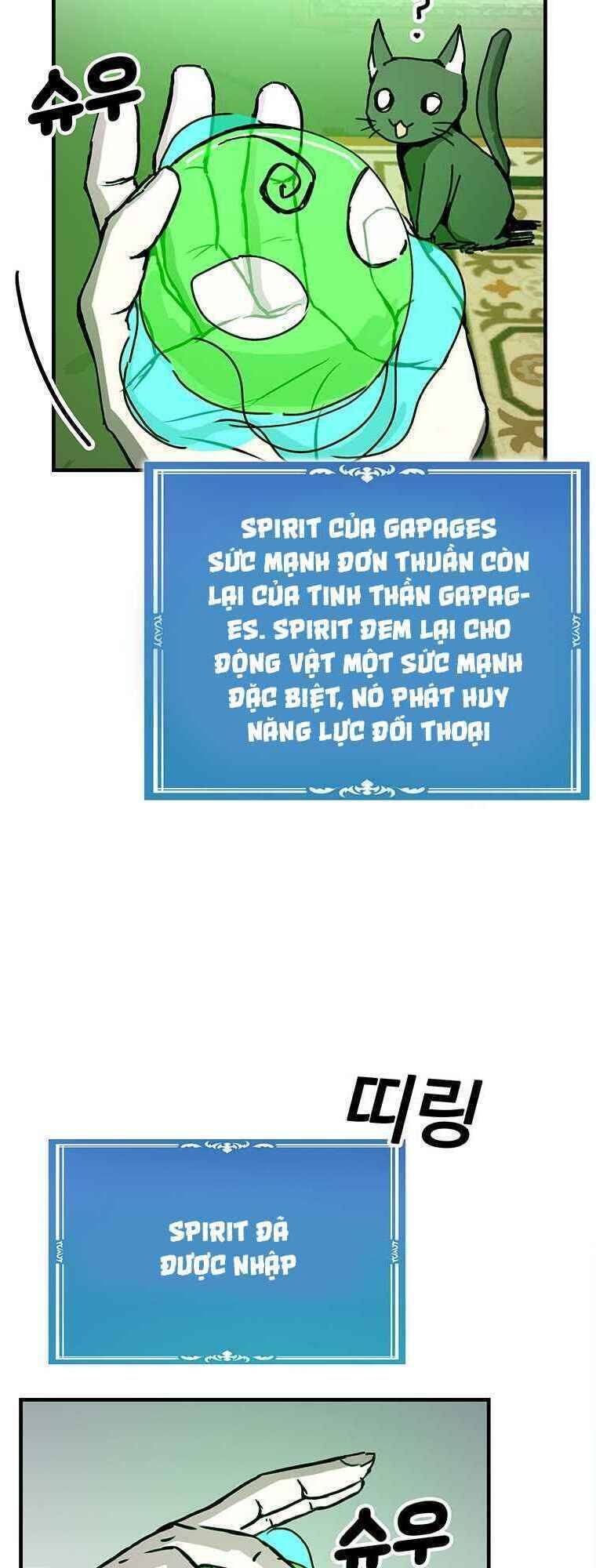 Người Chơi Lỗi Chap 53 - Next Chap 54