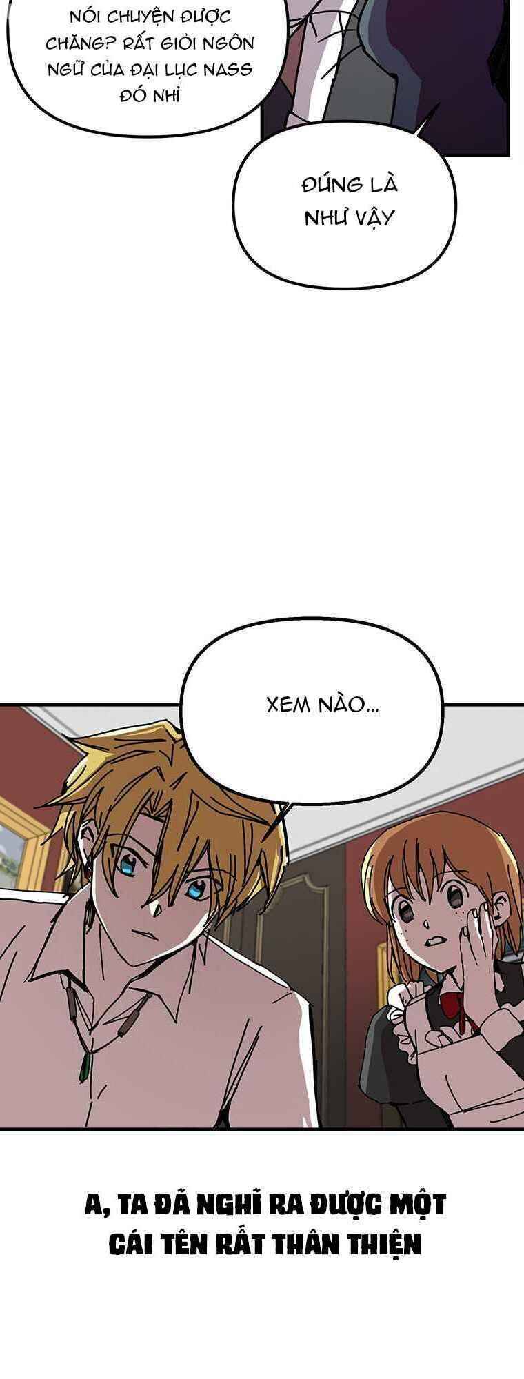 Người Chơi Lỗi Chap 53 - Next Chap 54