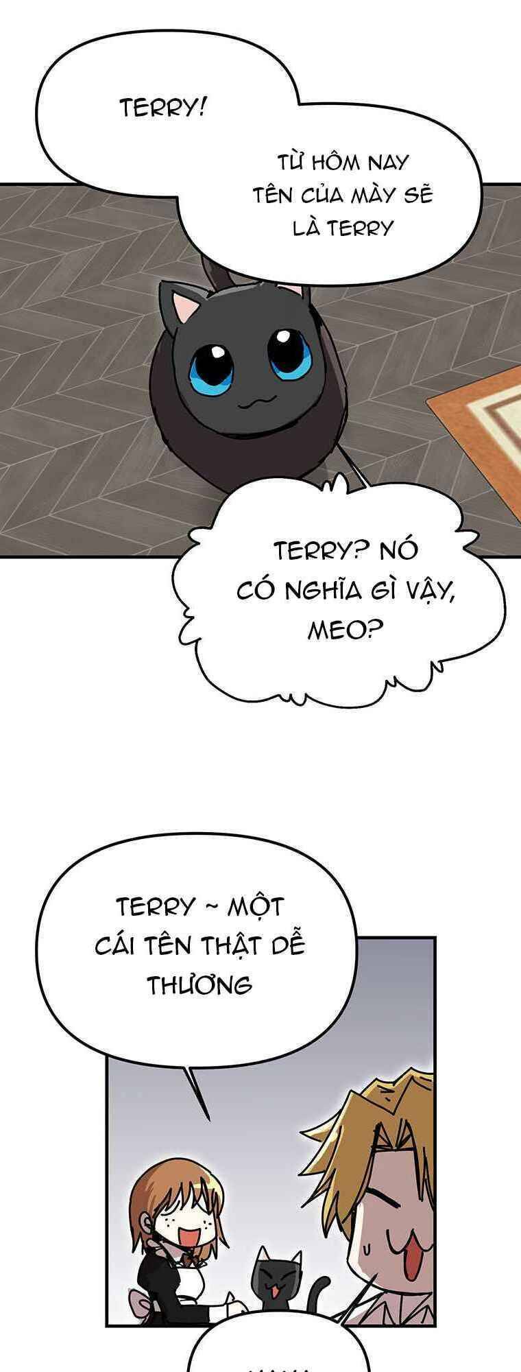 Người Chơi Lỗi Chap 53 - Next Chap 54