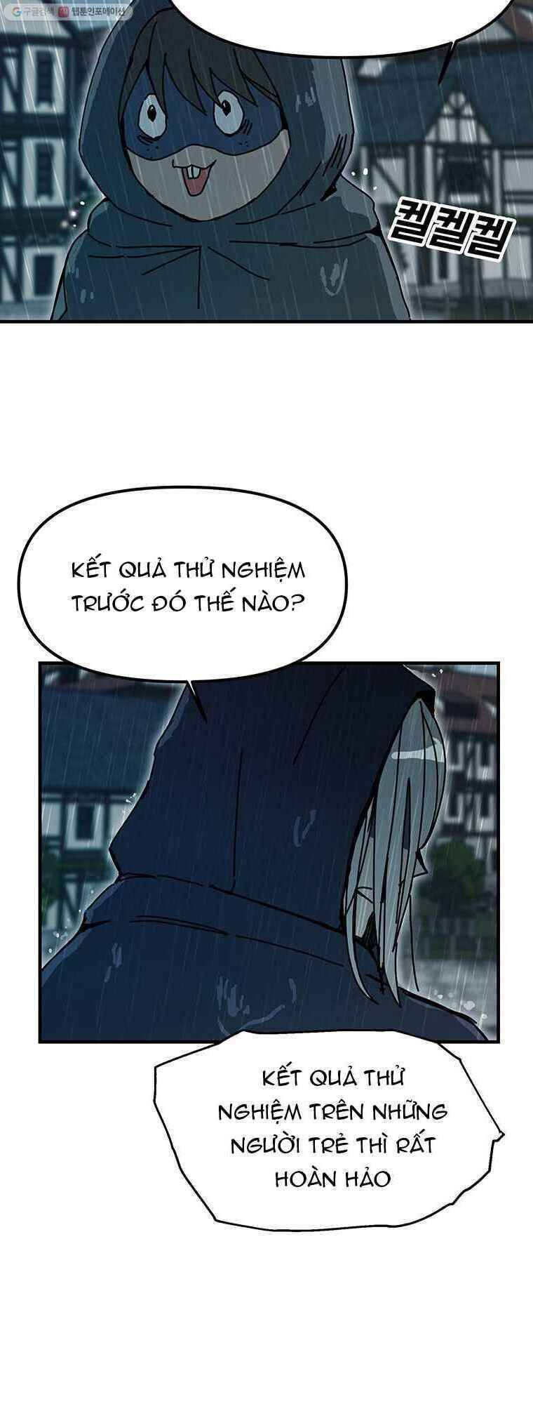 Người Chơi Lỗi Chap 53 - Next Chap 54