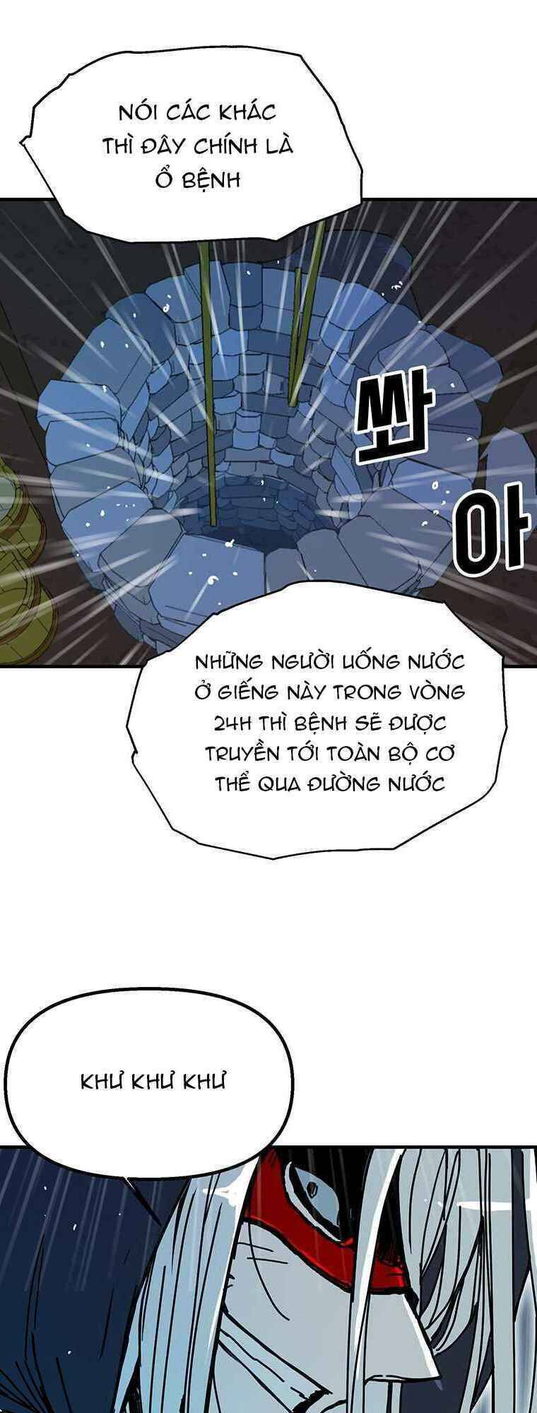 Người Chơi Lỗi Chap 53 - Next Chap 54