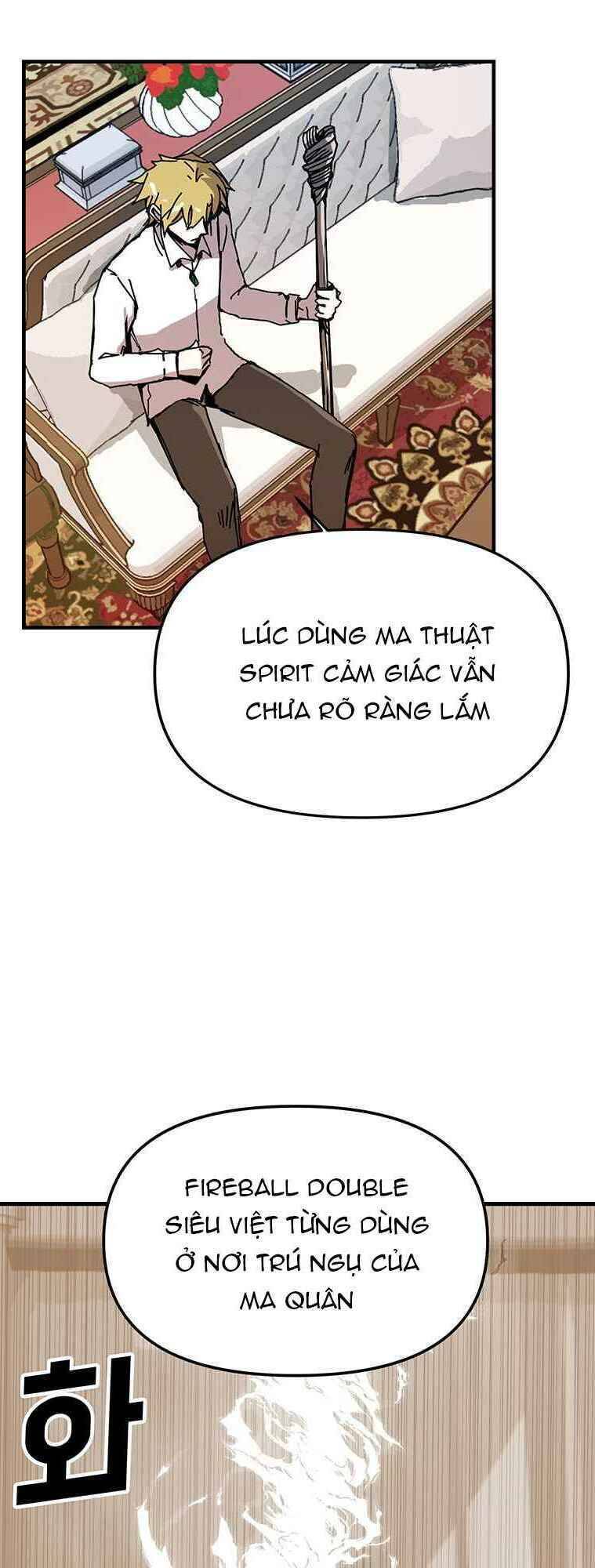 Người Chơi Lỗi Chap 53 - Next Chap 54