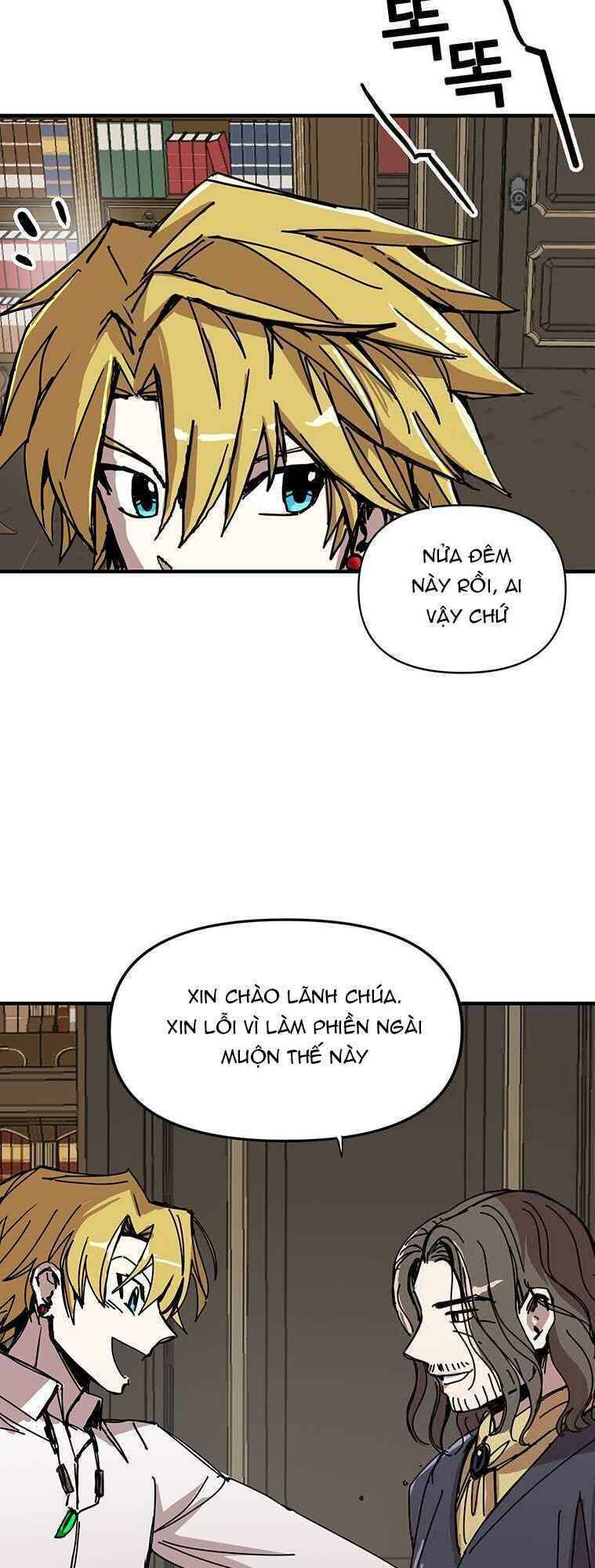 Người Chơi Lỗi Chap 53 - Next Chap 54