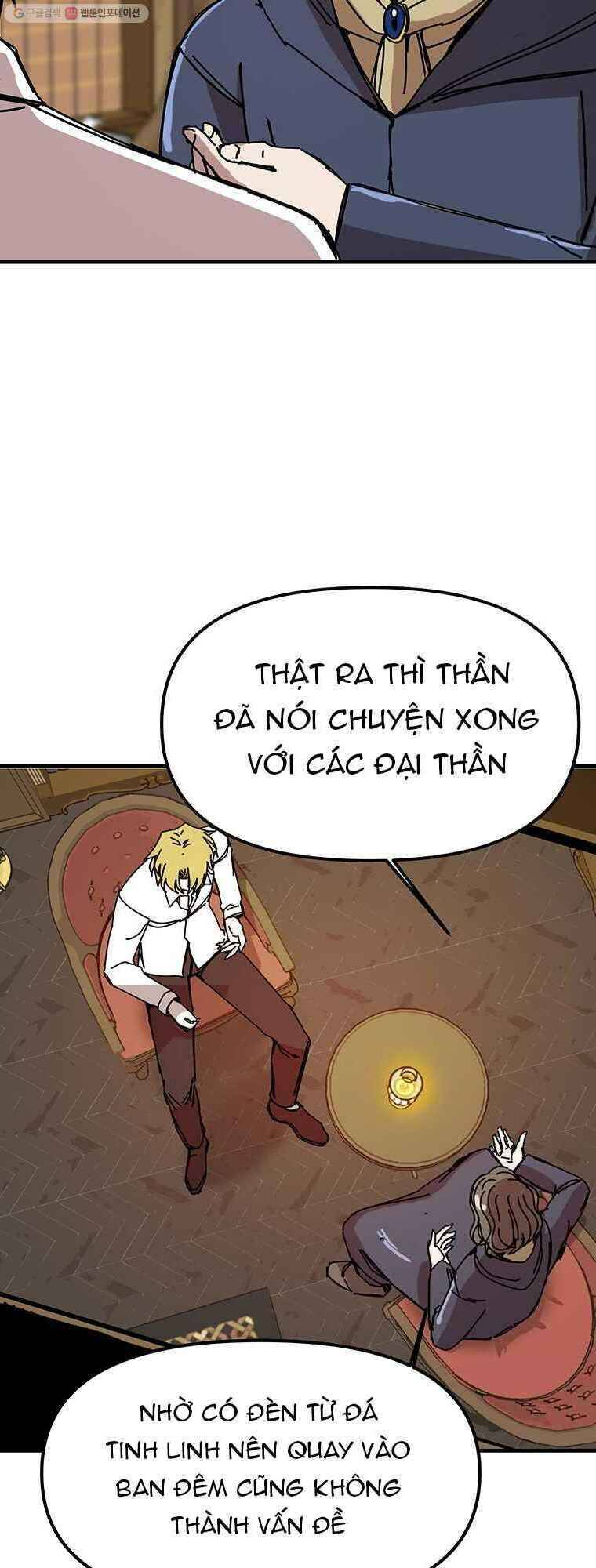 Người Chơi Lỗi Chap 53 - Next Chap 54