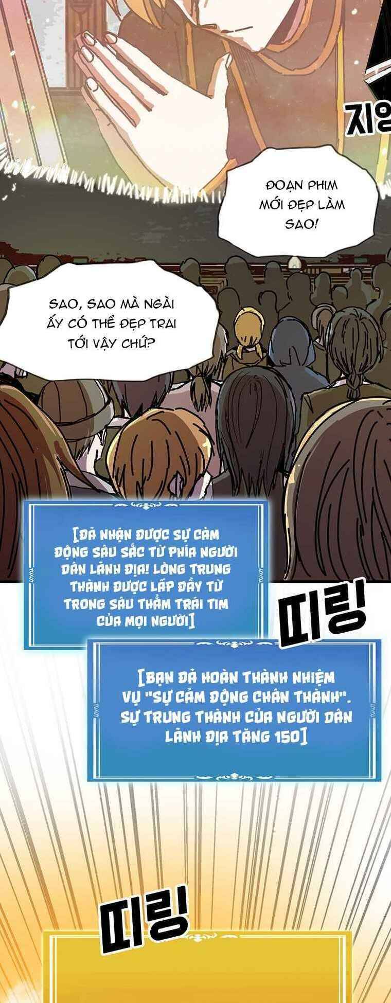 Người Chơi Lỗi Chap 53 - Next Chap 54