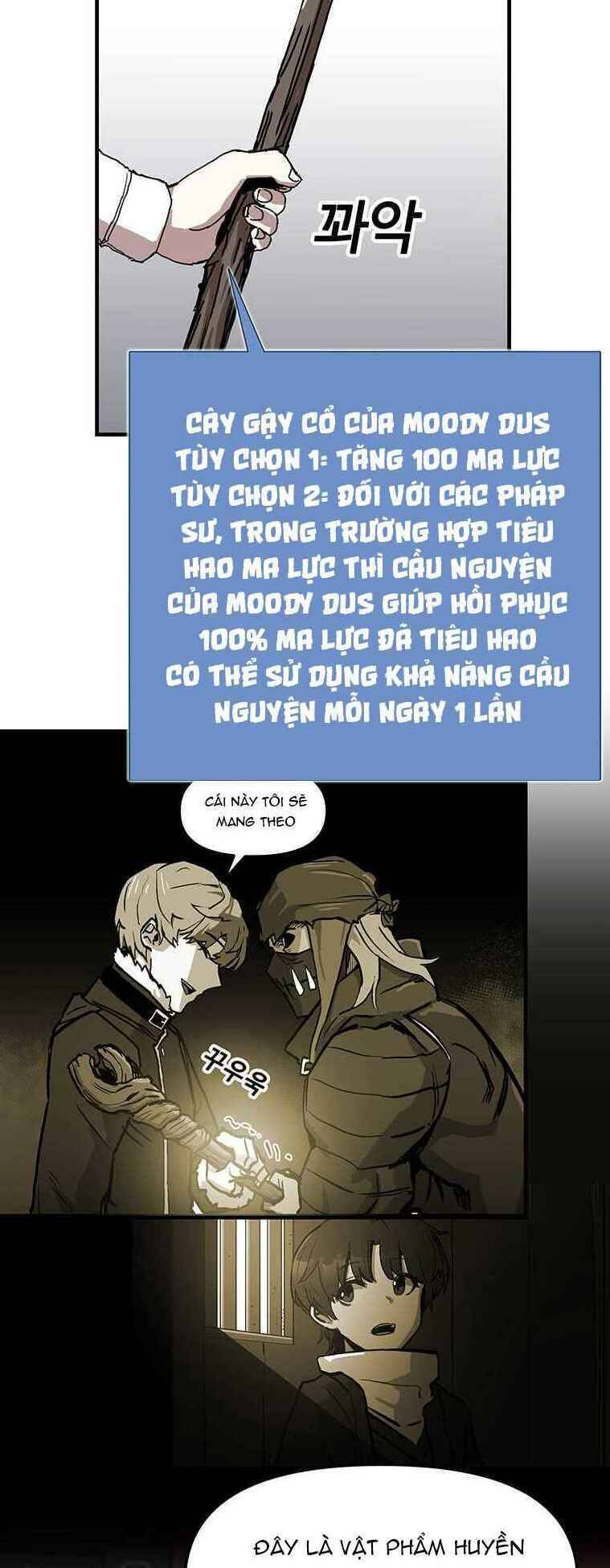 Người Chơi Lỗi Chap 53 - Next Chap 54