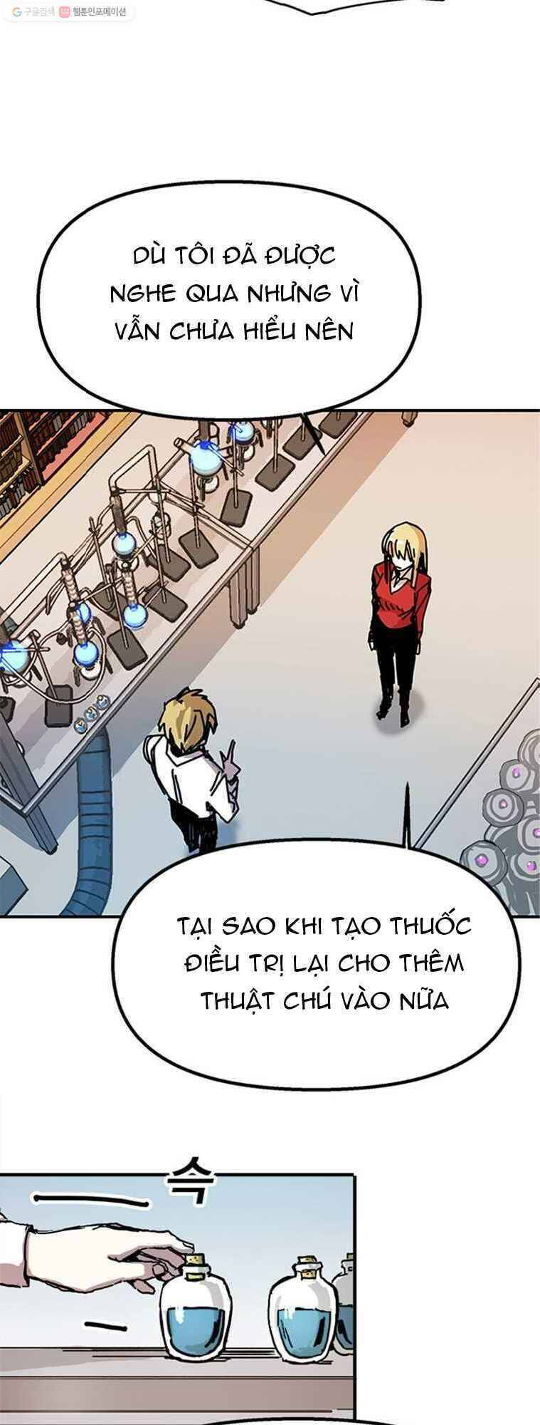 Người Chơi Lỗi Chap 53 - Next Chap 54