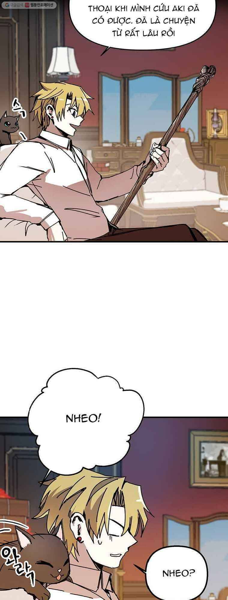 Người Chơi Lỗi Chap 53 - Next Chap 54
