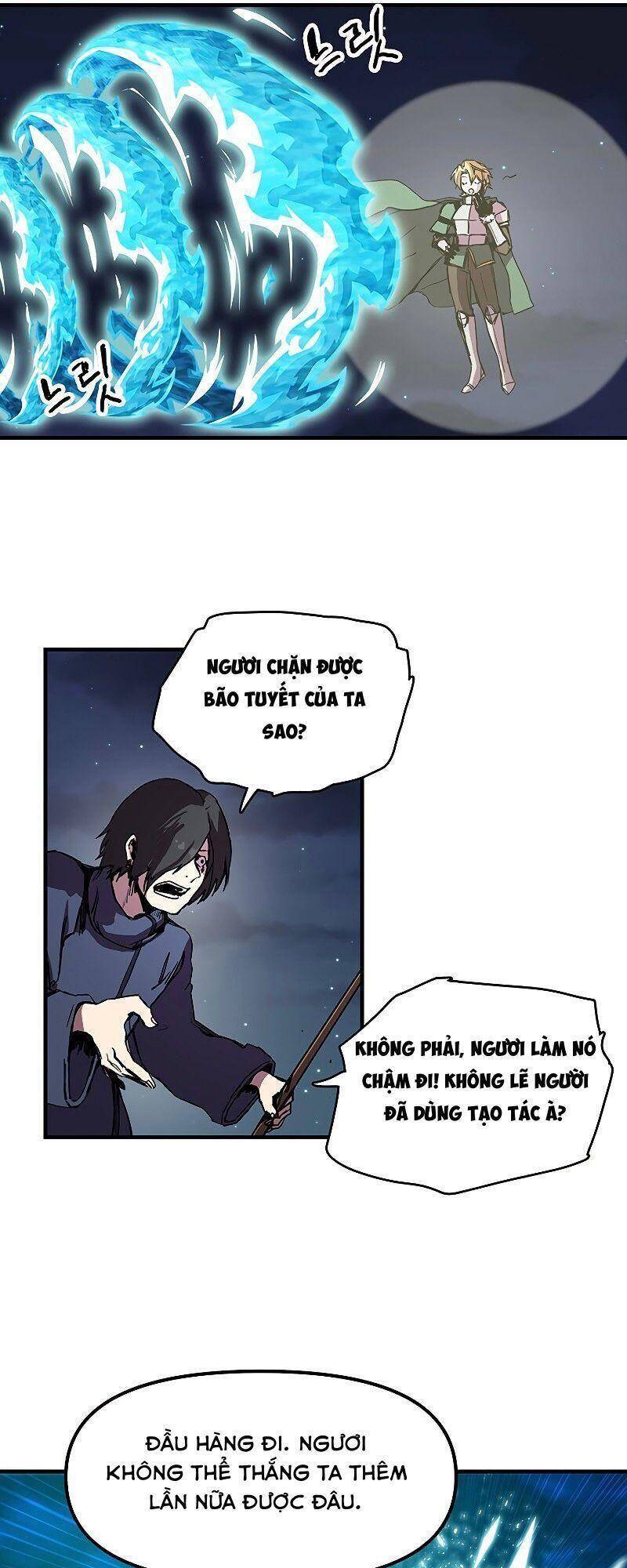 Người Chơi Lỗi Chap 82 - Next Chap 83