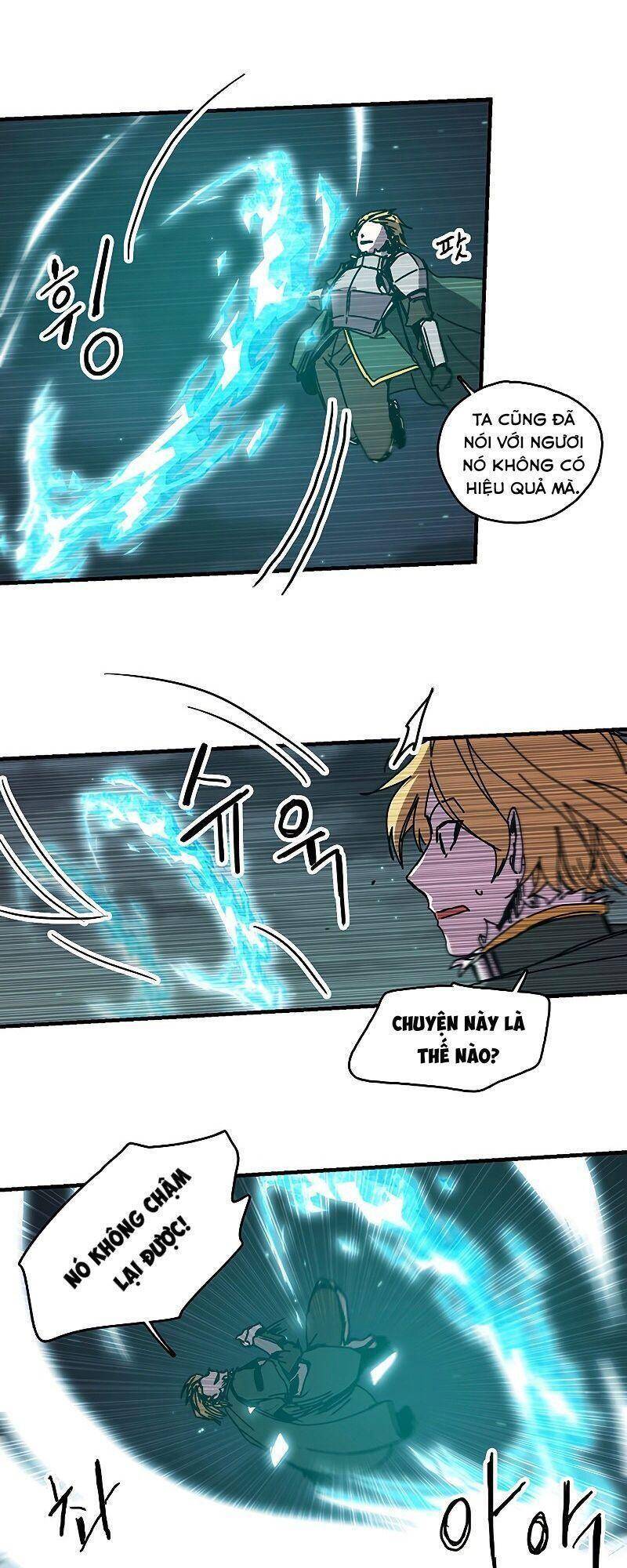 Người Chơi Lỗi Chap 82 - Next Chap 83