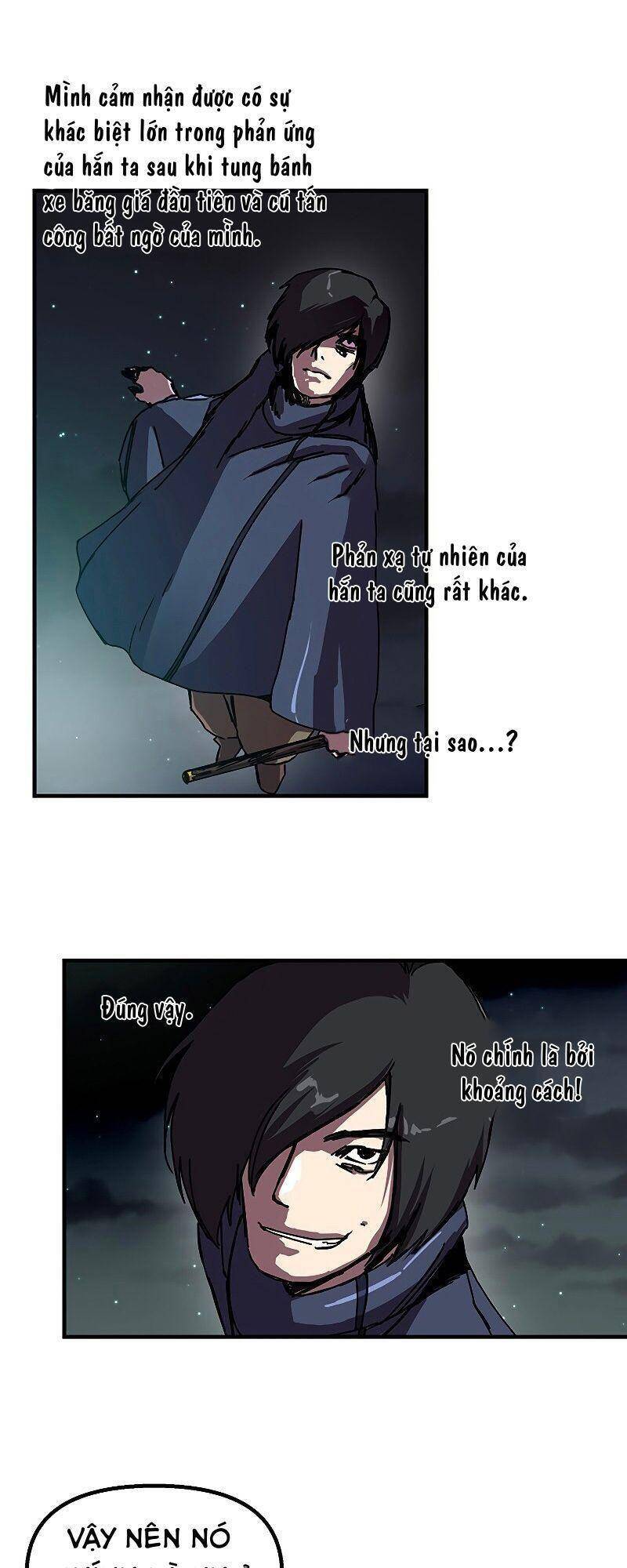 Người Chơi Lỗi Chap 82 - Next Chap 83