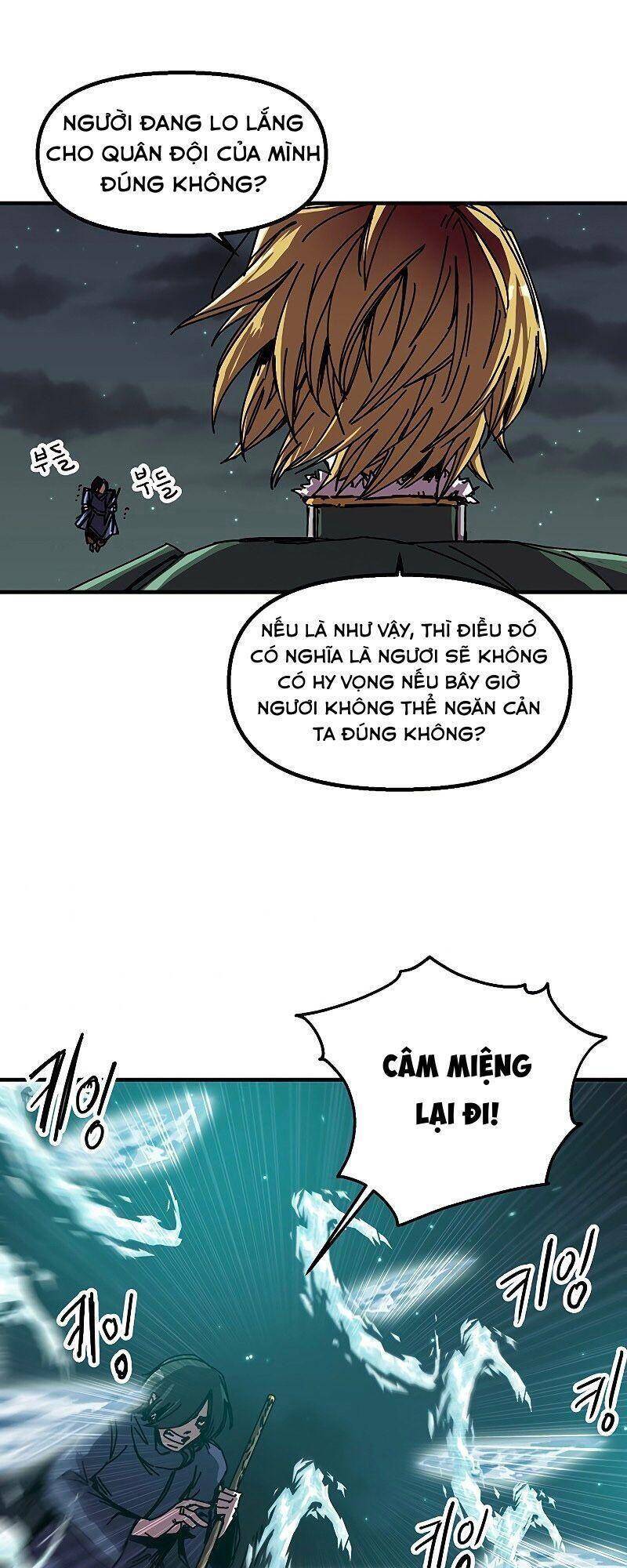 Người Chơi Lỗi Chap 82 - Next Chap 83