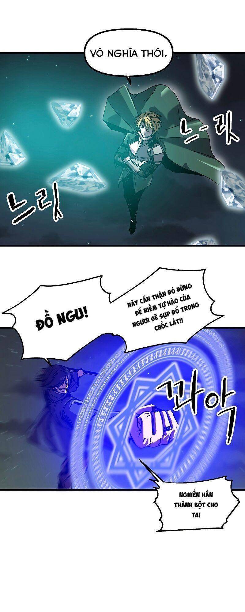 Người Chơi Lỗi Chap 82 - Next Chap 83