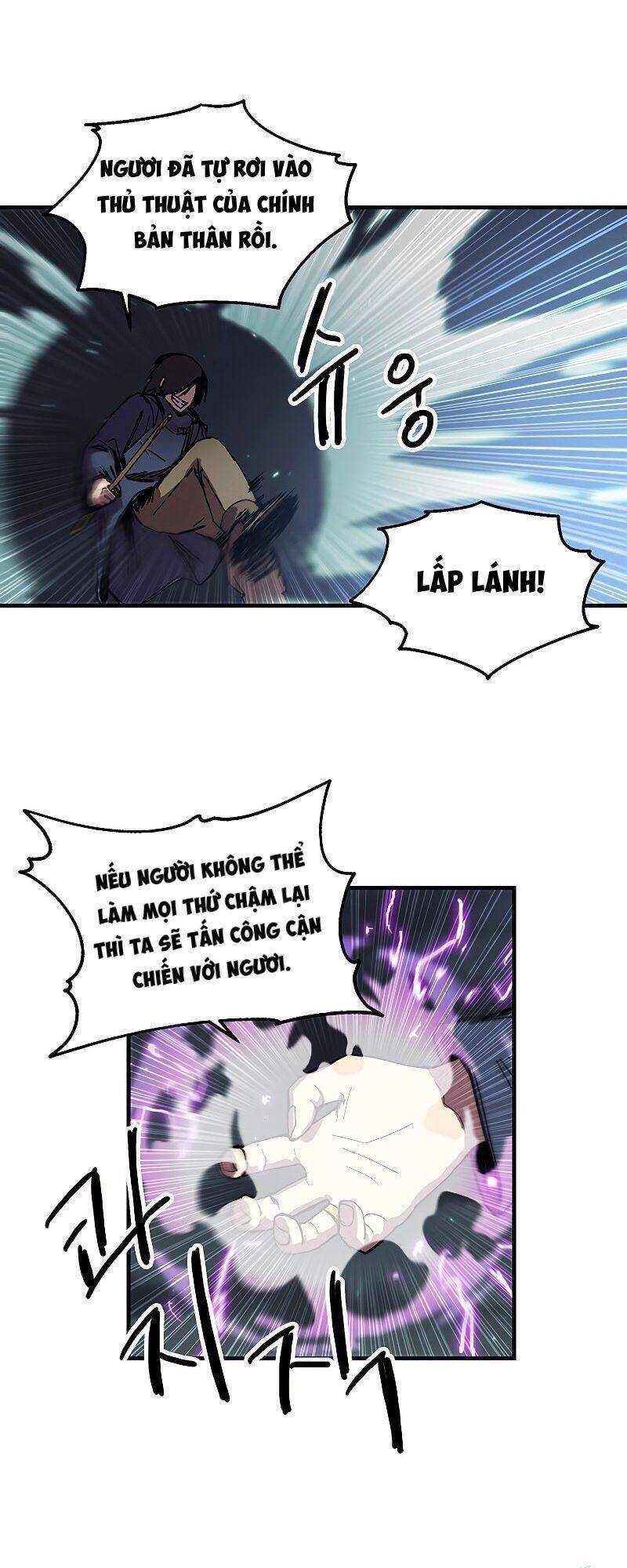 Người Chơi Lỗi Chap 82 - Next Chap 83