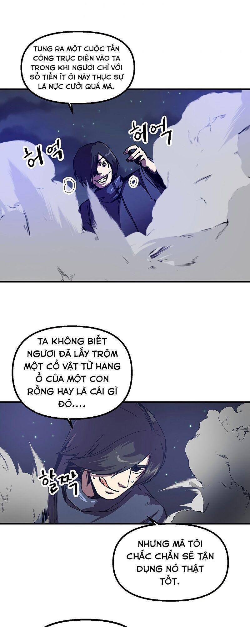 Người Chơi Lỗi Chap 82 - Next Chap 83