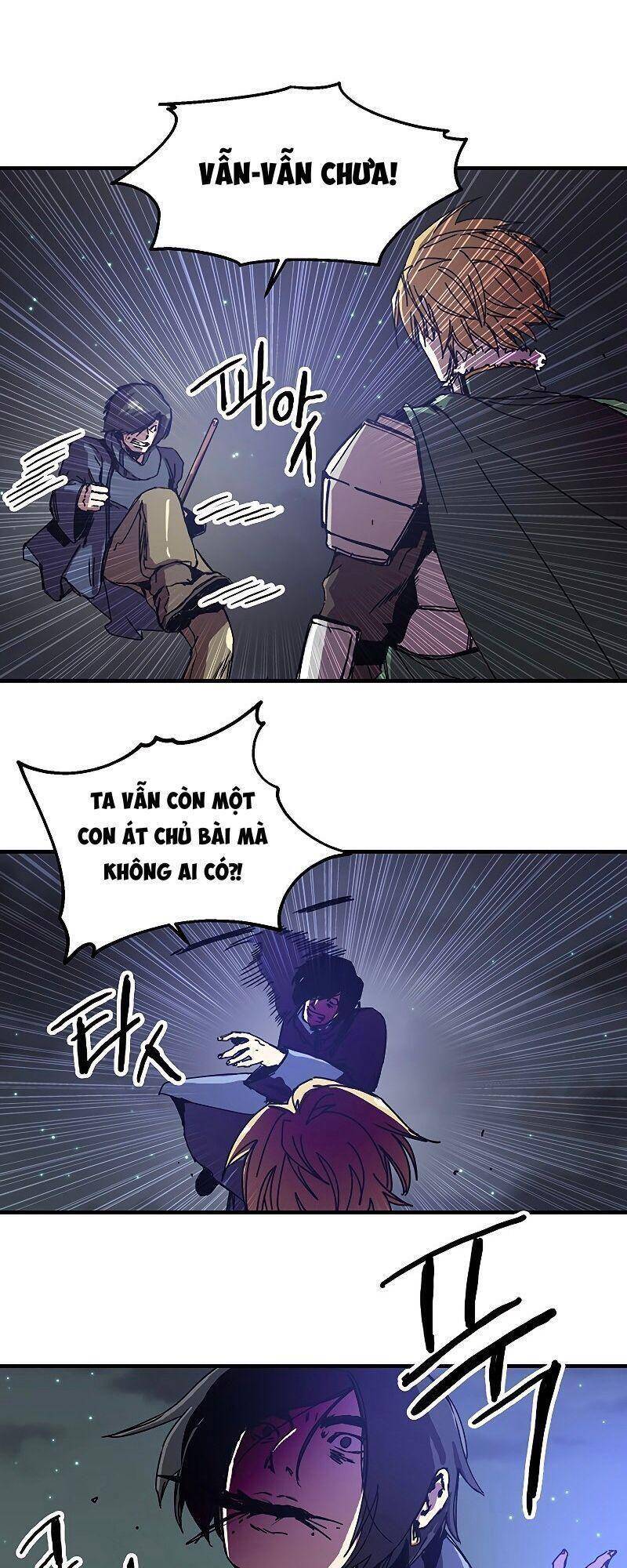 Người Chơi Lỗi Chap 82 - Next Chap 83