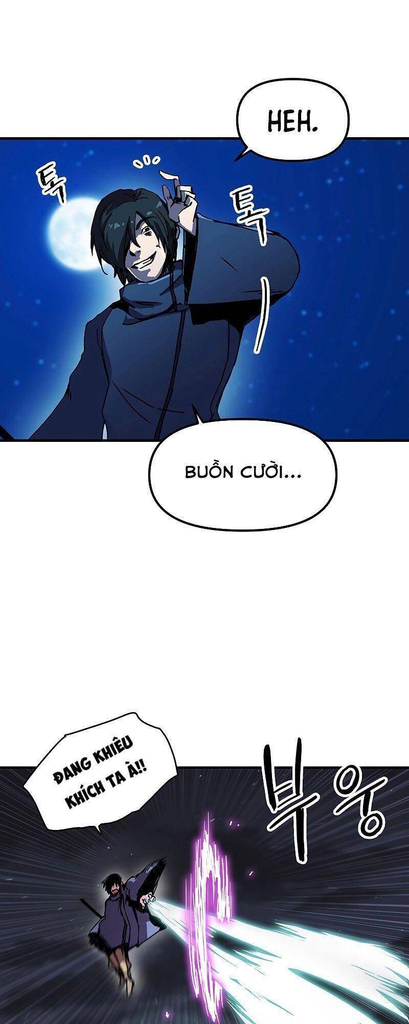 Người Chơi Lỗi Chap 82 - Next Chap 83