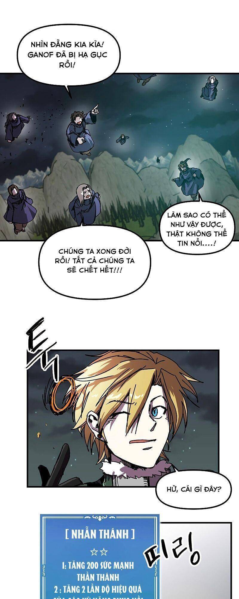 Người Chơi Lỗi Chap 82 - Next Chap 83